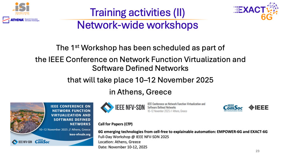 NFV-SDN 2025