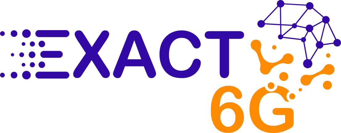 EXACT-6G Logo